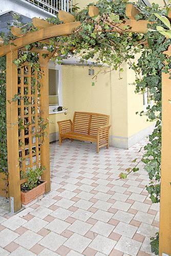 Ferienwohnung Latscha Kappel-Grafenhausen Dış mekan fotoğraf