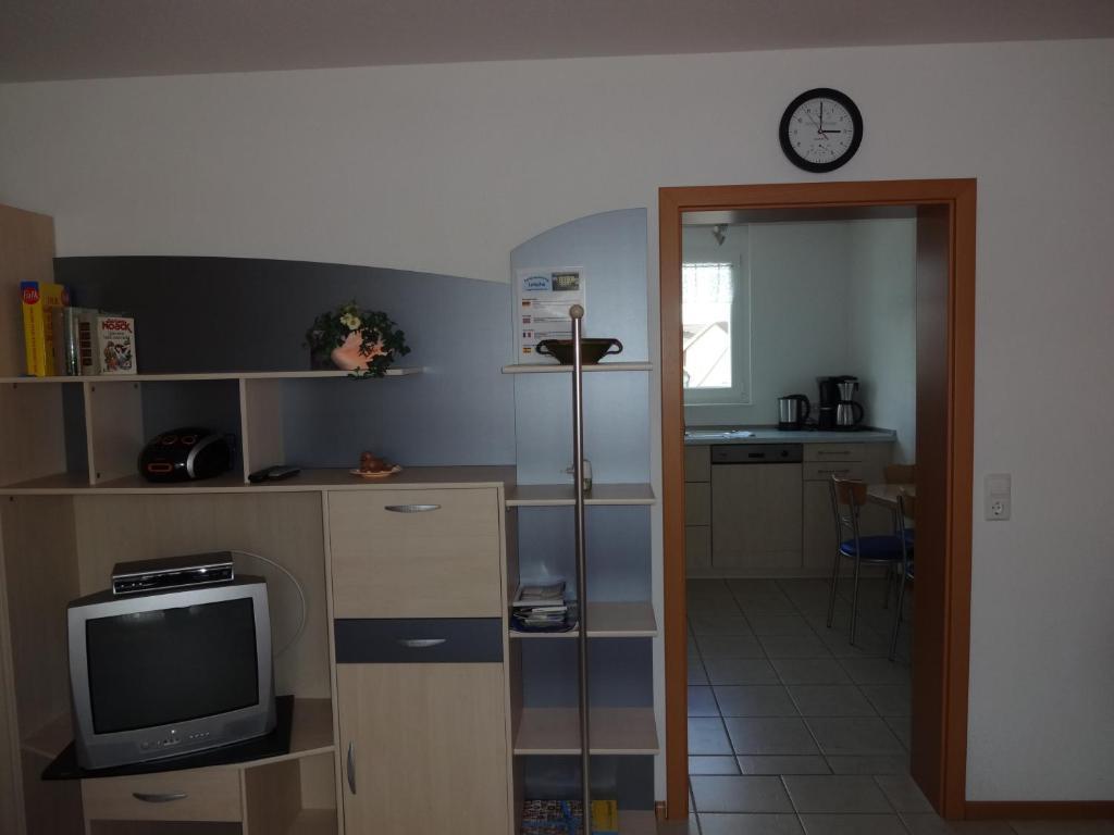 Ferienwohnung Latscha Kappel-Grafenhausen Dış mekan fotoğraf