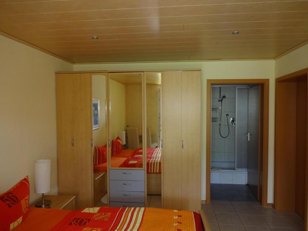 Ferienwohnung Latscha Kappel-Grafenhausen Dış mekan fotoğraf