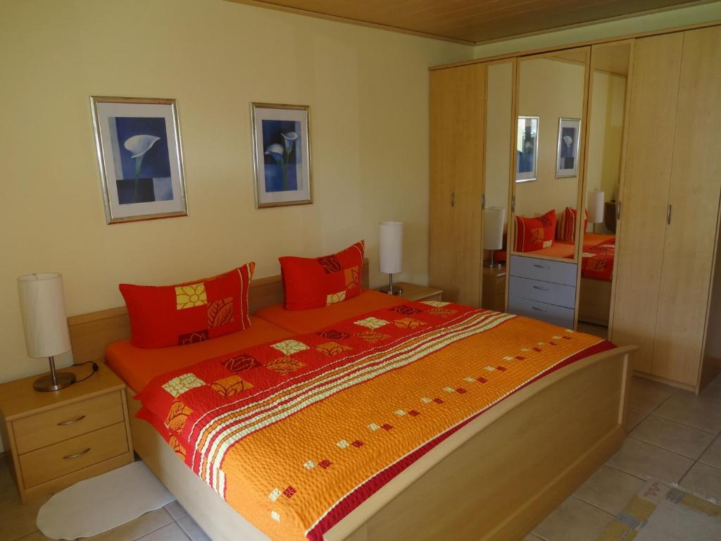 Ferienwohnung Latscha Kappel-Grafenhausen Dış mekan fotoğraf