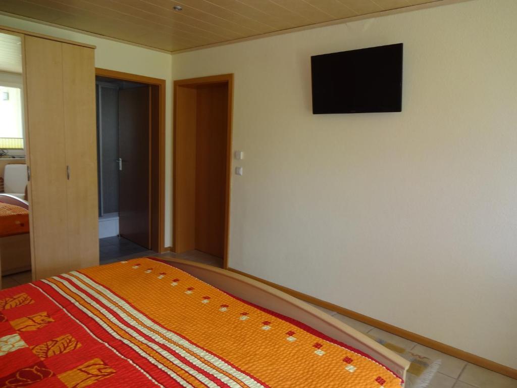 Ferienwohnung Latscha Kappel-Grafenhausen Dış mekan fotoğraf