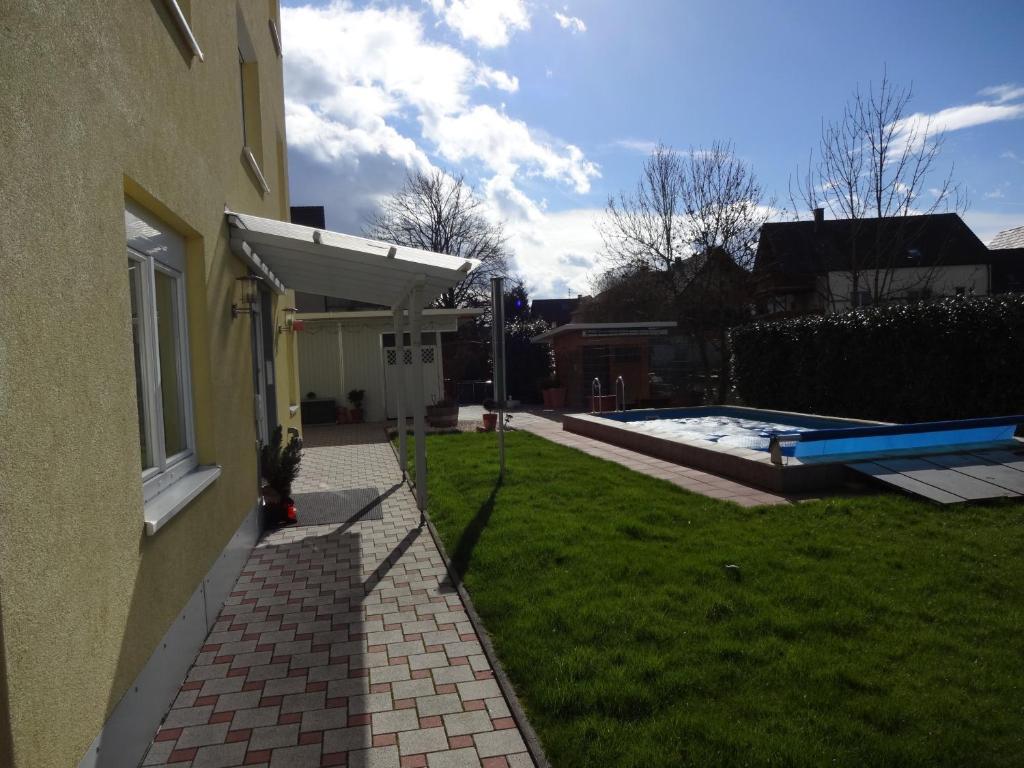 Ferienwohnung Latscha Kappel-Grafenhausen Dış mekan fotoğraf