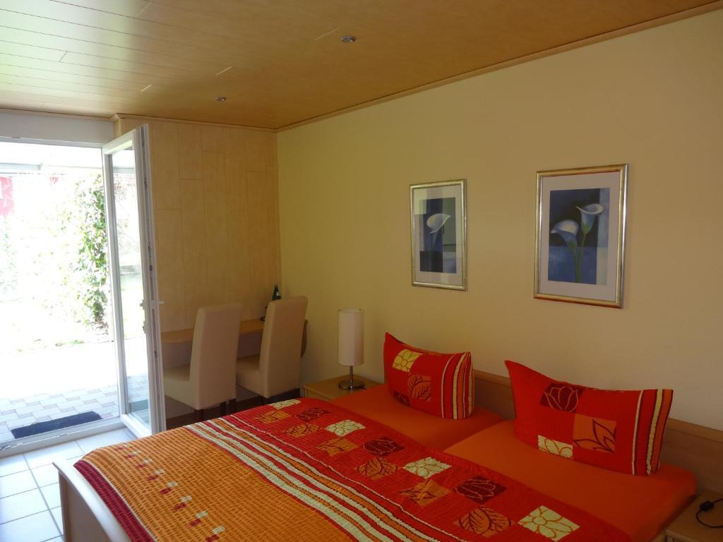 Ferienwohnung Latscha Kappel-Grafenhausen Dış mekan fotoğraf