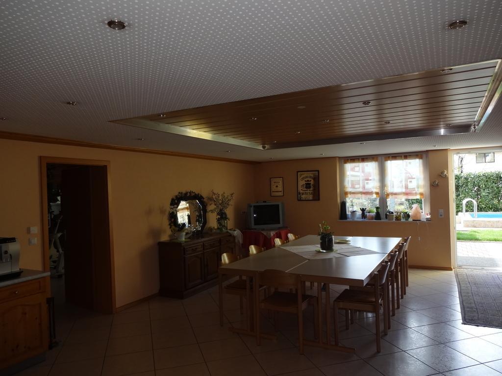 Ferienwohnung Latscha Kappel-Grafenhausen Dış mekan fotoğraf