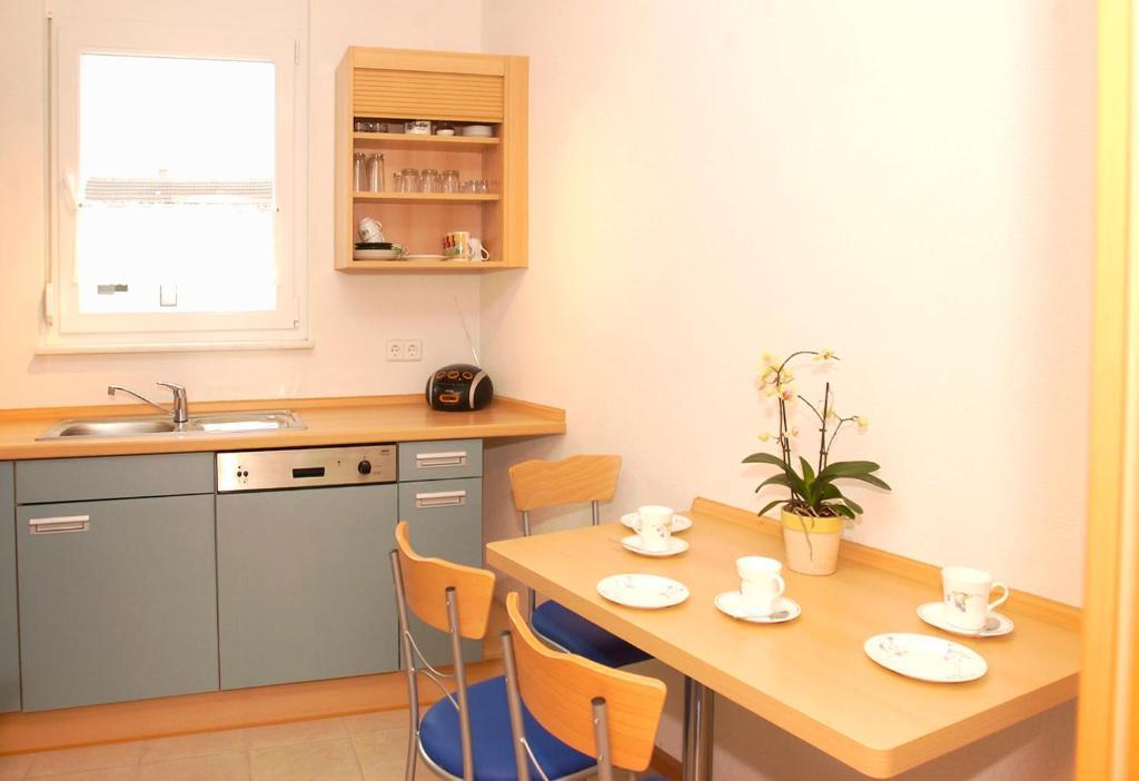 Ferienwohnung Latscha Kappel-Grafenhausen Dış mekan fotoğraf