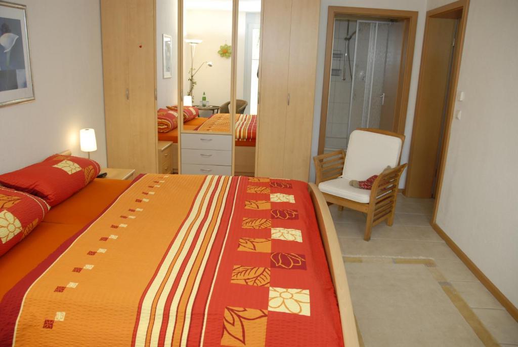 Ferienwohnung Latscha Kappel-Grafenhausen Dış mekan fotoğraf