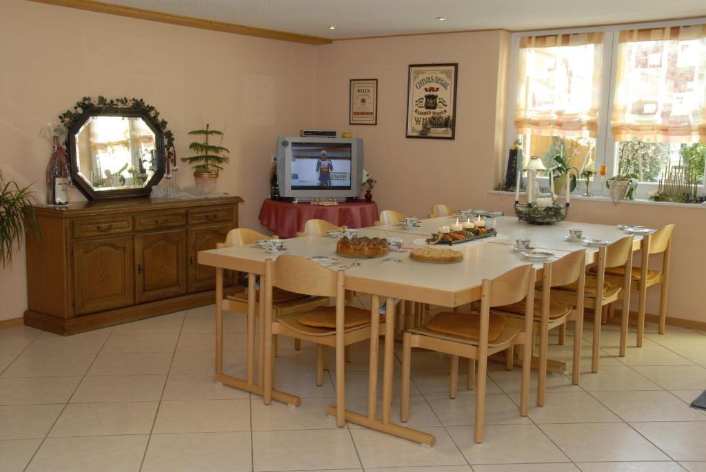 Ferienwohnung Latscha Kappel-Grafenhausen Dış mekan fotoğraf