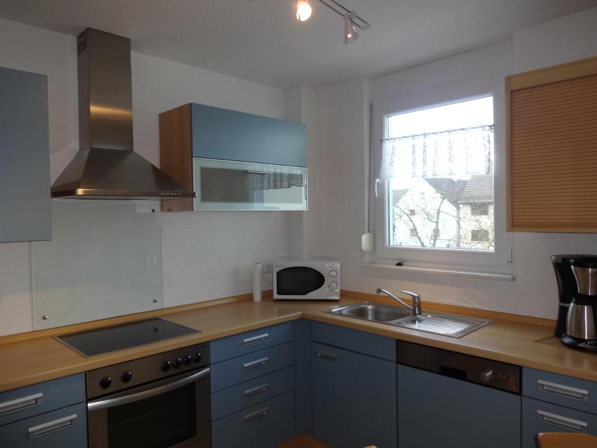 Ferienwohnung Latscha Kappel-Grafenhausen Dış mekan fotoğraf