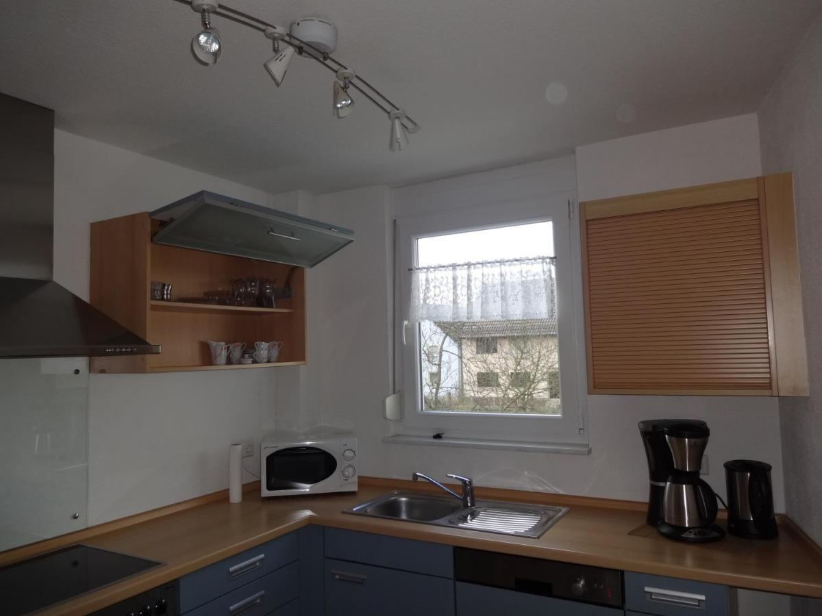Ferienwohnung Latscha Kappel-Grafenhausen Dış mekan fotoğraf